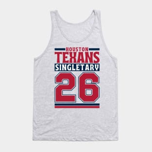 Houston Texans Singletary 26 Edition 3 Tank Top